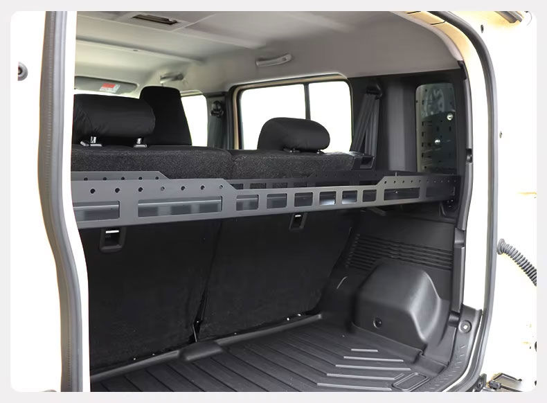 Trunk Aluminum Shelf  Rack for Suzuki Jimny 5 Door JB74/JC74 (2023+)_thumbnail_3